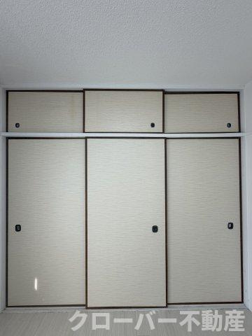 京都東山409棟の収納