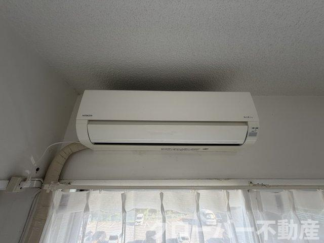 京都東山409棟の設備