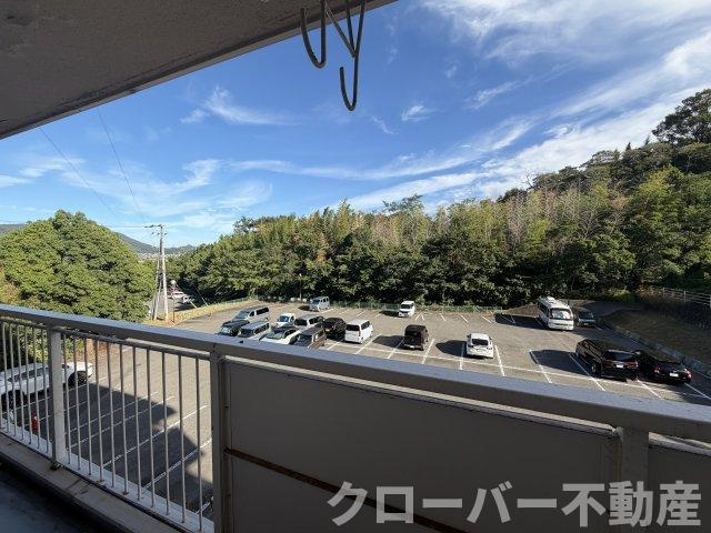 京都東山409棟の展望