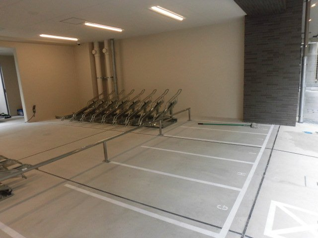 大阪市中央区内久宝寺町２丁目の賃貸マンションのその他共用部分