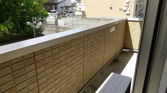 エスペランサのバルコニー