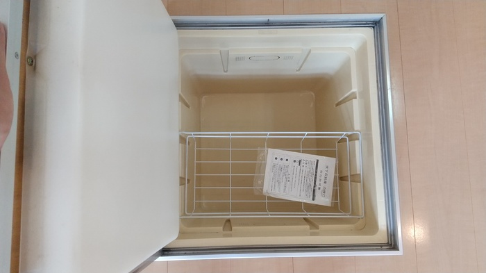 エスペランサの収納