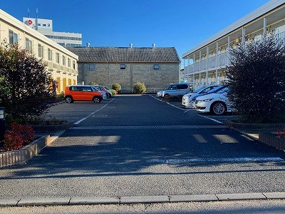 レオパレス土浦Aの駐車場|画像8