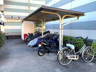 レオパレス土浦Aのその他共用部分|画像9