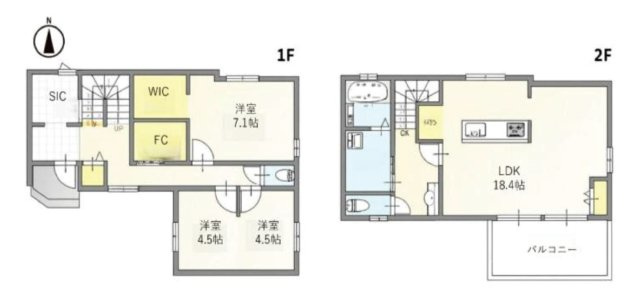 城東区諏訪１丁目　新築戸建の画像