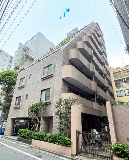 藤和シティコープ南大塚の外観