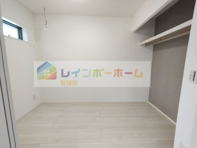 Le Calmeの寝室