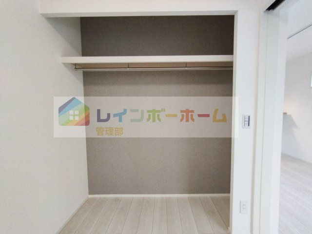 Le Calmeの収納