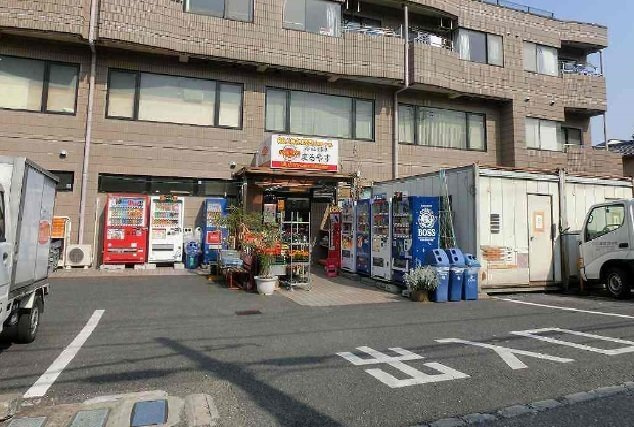 ジェン・ルーの周辺|まるやすまで10m