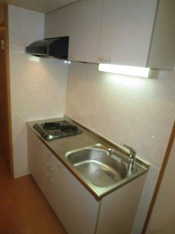 ジェン・ルーのキッチン