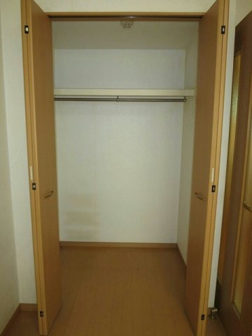 ジェン・ルーの収納