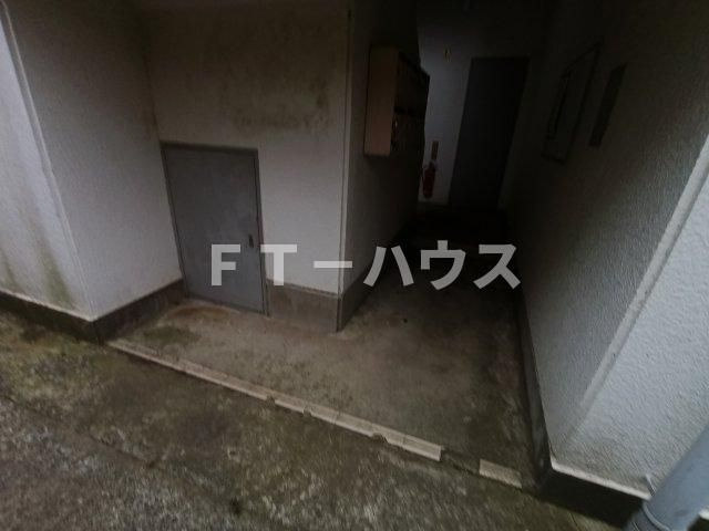 ソレイユ幕張のその他共用部分