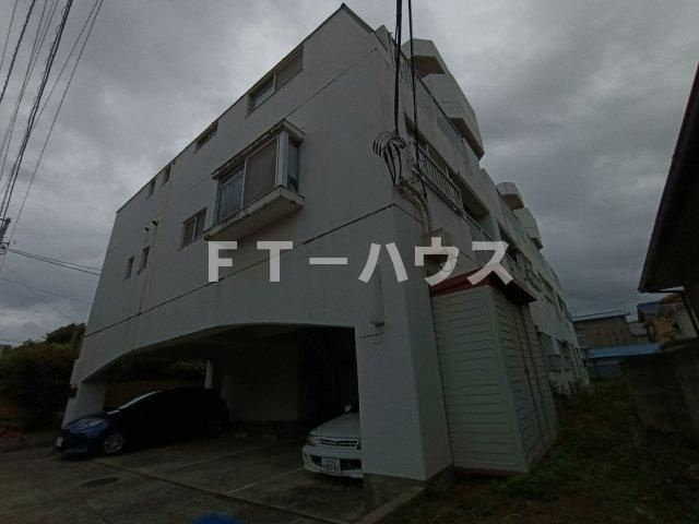 ソレイユ幕張の周辺