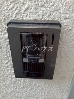 ソレイユ幕張のセキュリティ