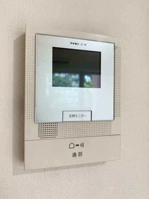 パステルコートのセキュリティ|モニター付きインターホン☆（同一仕様写真）