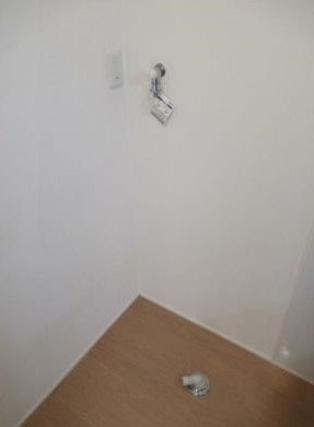 パステルコートの設備|室内洗濯機置場☆（同一仕様写真）