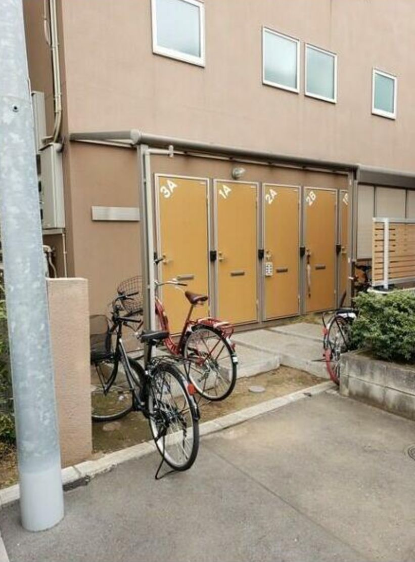 パステルコートのその他共用部分