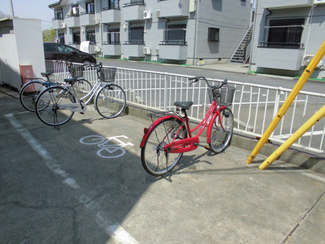 レオパレスエトワールのその他共用部分|画像9