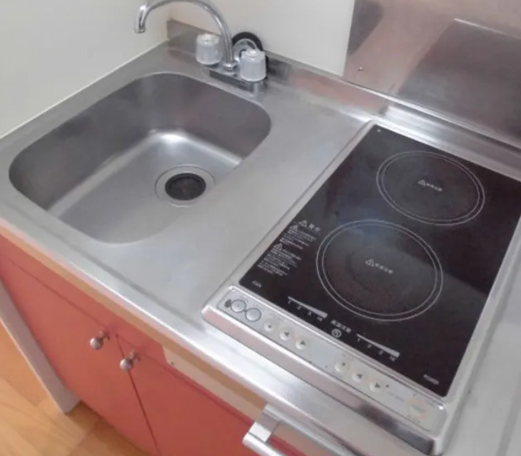 レオパレスエトワールのキッチン