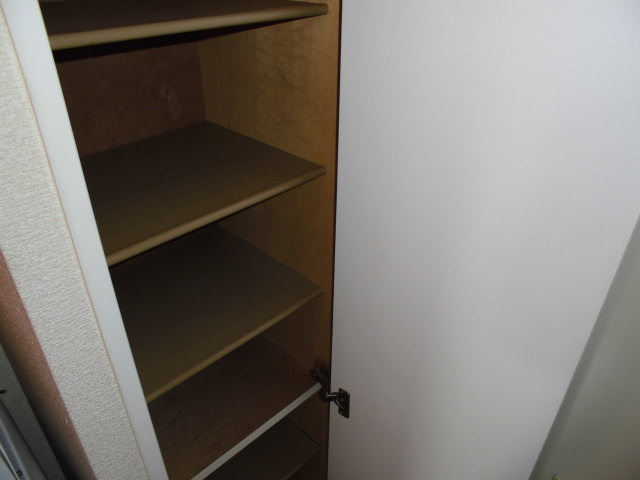 レオパレスエトワールの収納|画像8