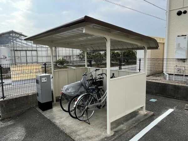 メゾン・ド・ルミエールC　　　刈谷市近郊の賃貸はクラスホームのその他共用部分