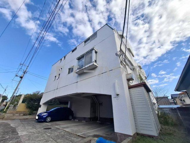 千葉市花見川区幕張町２丁目のアパート