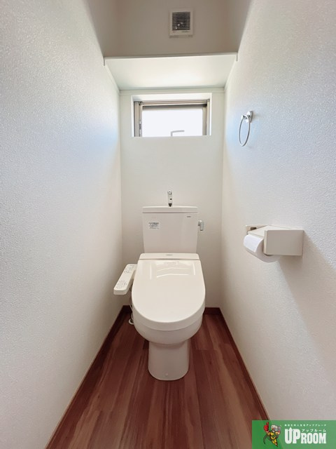 DREAM　RESIDENCE熊之庄のトイレ