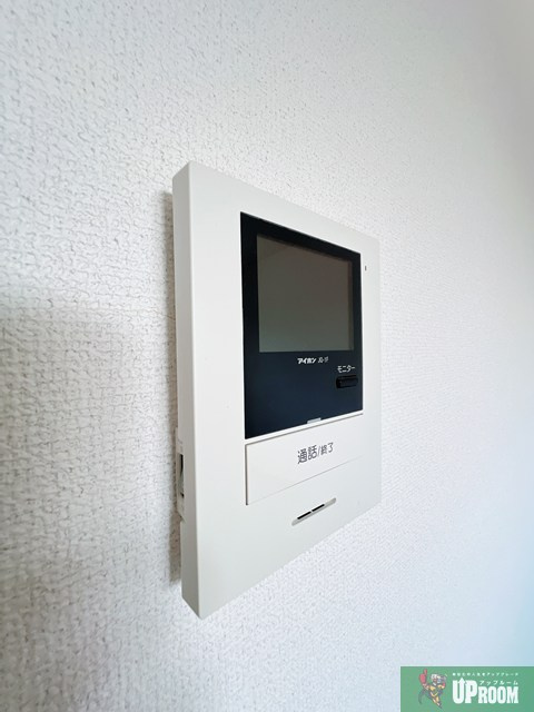 DREAM　RESIDENCE熊之庄のセキュリティ