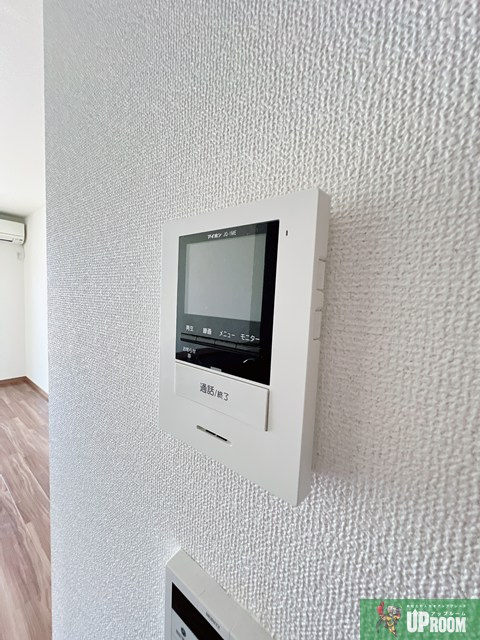 DREAM　RESIDENCE熊之庄のセキュリティ