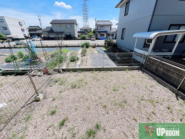 DREAM　RESIDENCE熊之庄の庭