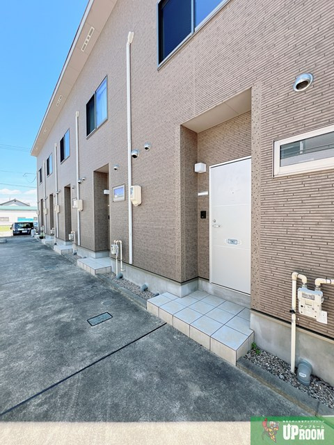 DREAM　RESIDENCE熊之庄のエントランス