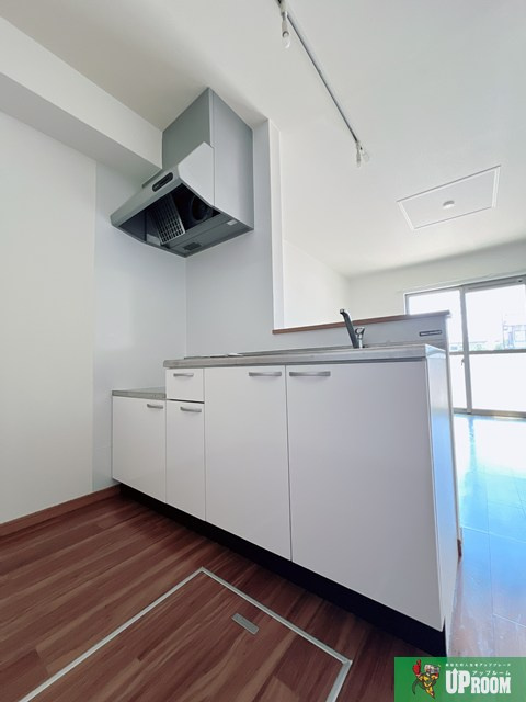 DREAM　RESIDENCE熊之庄のキッチン