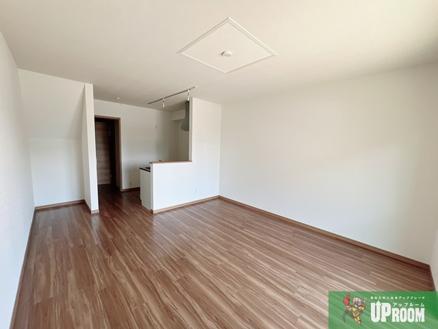 DREAM　RESIDENCE熊之庄の居間・リビング