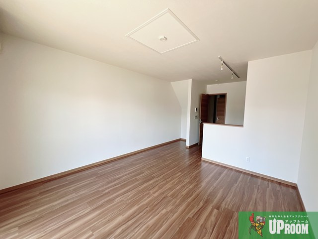 DREAM　RESIDENCE熊之庄の居間・リビング