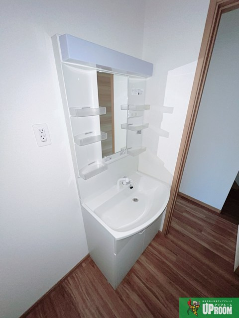 DREAM　RESIDENCE熊之庄の洗面所