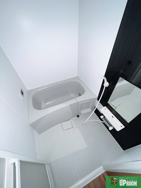 DREAM　RESIDENCE熊之庄の浴室