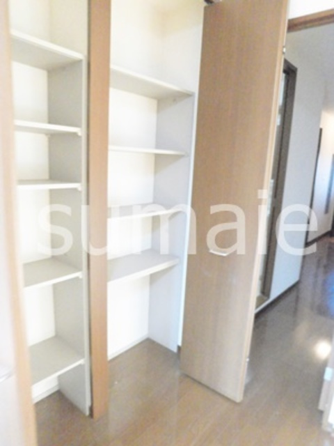 パークアベニューの収納|収納