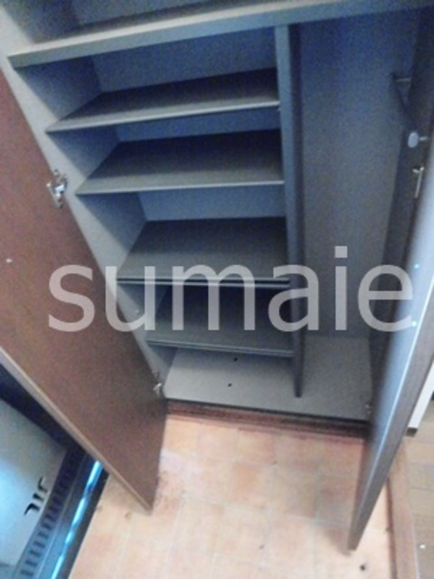 パークアベニューの収納|シューズボックス