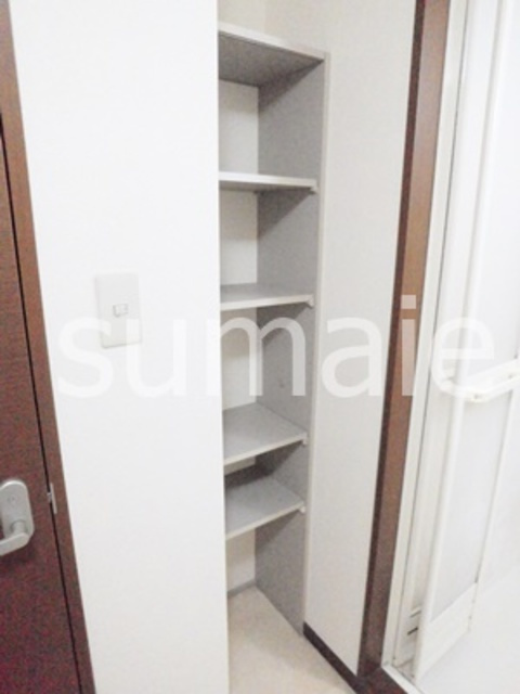 パークアベニューの収納|シューズボックス