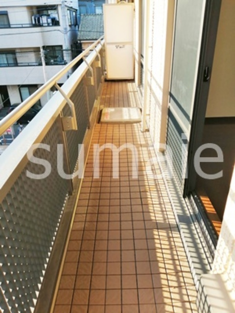 パークアベニューのバルコニー|バルコニー