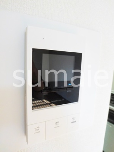 パークアベニューのセキュリティ|モニター付きインターホン