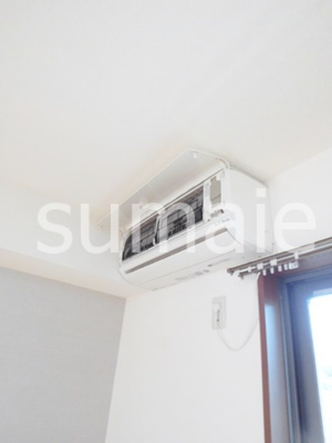 パークアベニューの設備|エアコン完備