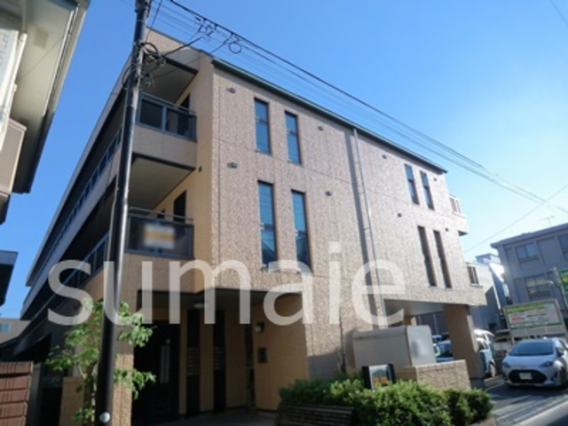 パークアベニューの外観|鉄骨造