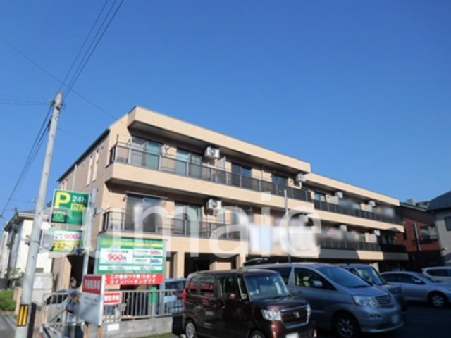 パークアベニューの外観|綺麗です