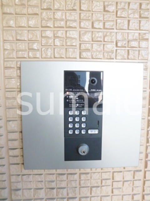 パークアベニューのセキュリティ|オートロック