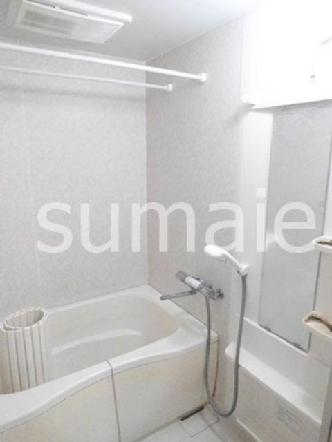 パークアベニューの浴室|癒しのバスルーム