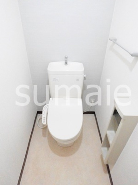 パークアベニューのトイレ|洗浄便座