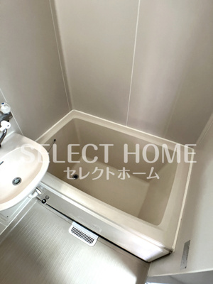 【浴室】 | アイリス八帖 | 日々の疲れを癒すお風呂付です