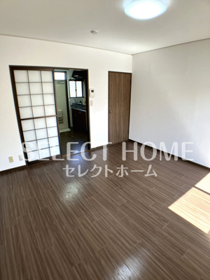【寝室】 | アイリス八帖 | 使い勝手のいい寝室です