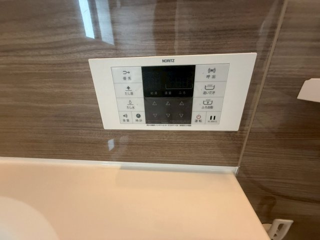 ★★南城市知念安座真3期₋3号棟の防犯設備